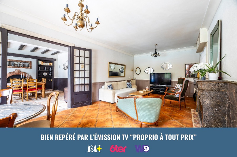 
                                                Vente
                                                 Villa  basco-landaise de 279 m² - SOUSTONS