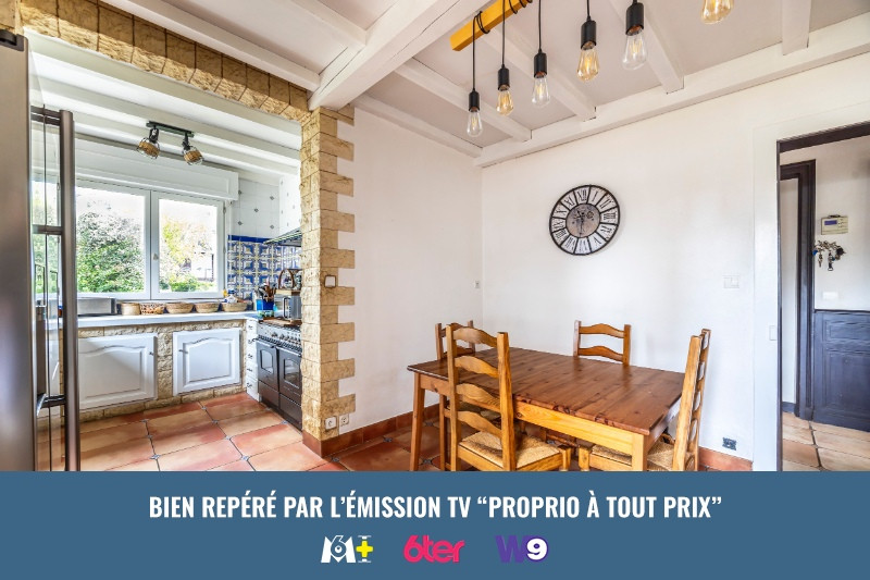
                                                Vente
                                                 Villa  basco-landaise de 279 m² - SOUSTONS
