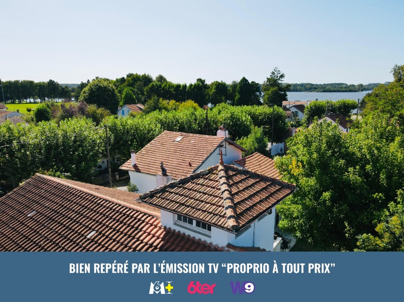 
                                                Vente
                                                 Villa  basco-landaise de 279 m² - SOUSTONS