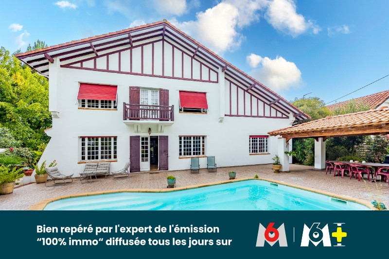 
                                                Vente
                                                 Maison  - SOUSTONS