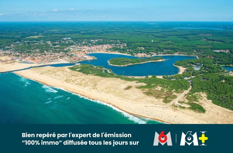 
                                                Vente
                                                 Maison  - SOUSTONS