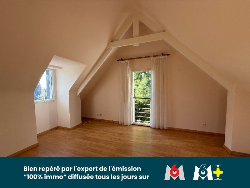 
                                                Vente
                                                 Maison spacieuse avec grand jardin et appartement indépendant – Audierne