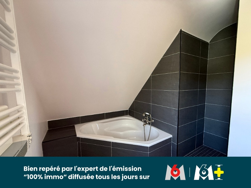 
                                                Vente
                                                 Maison spacieuse avec grand jardin et appartement indépendant – Audierne