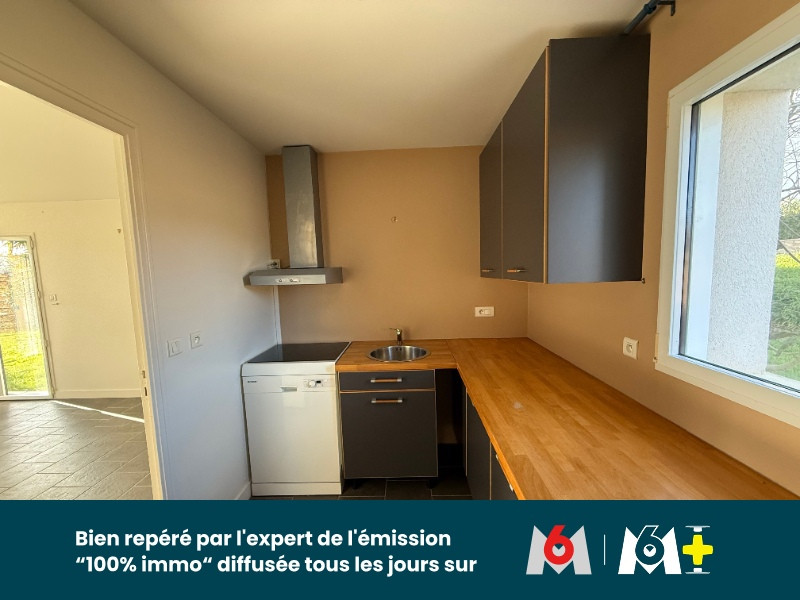 
                                                Vente
                                                 Maison spacieuse avec grand jardin et appartement indépendant – Audierne