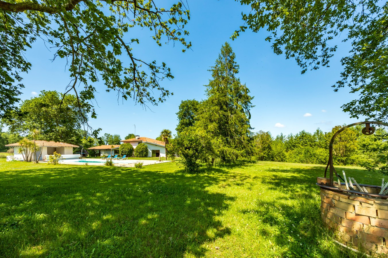 
                                                Vente
                                                 Maison St Jean de Marsacq