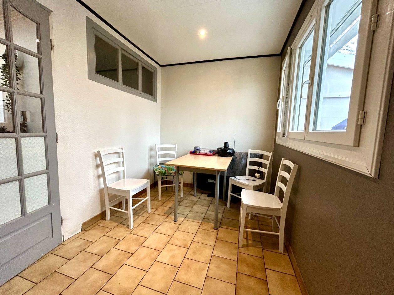 
                                                Vente
                                                 Maison St Maurice 2 à 4 chambres et jardin