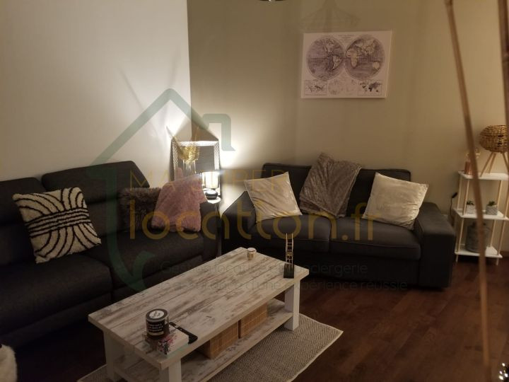 
                                                Location
                                                 Maison ST QUENTINOISE 70m2