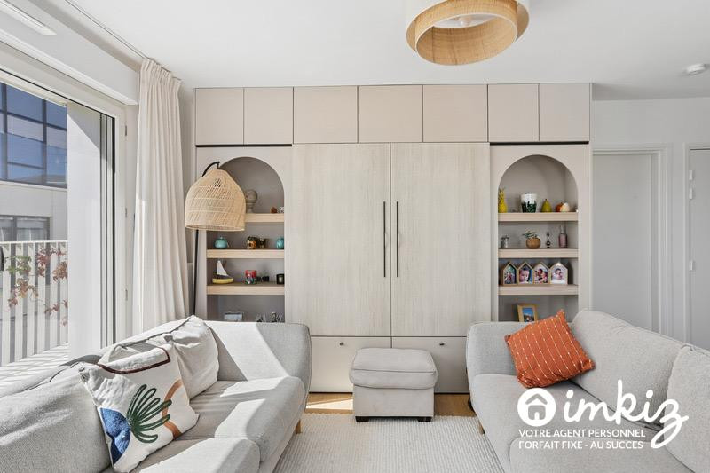 
                                                Vente
                                                 maison sur le toit – Terrasse 76,5 m² – Jacuzzi