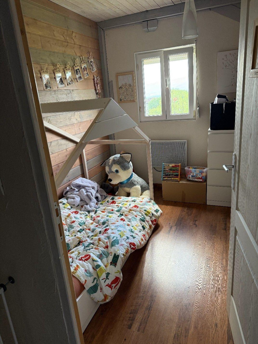 
                                                Location
                                                 Maison sur pilotis