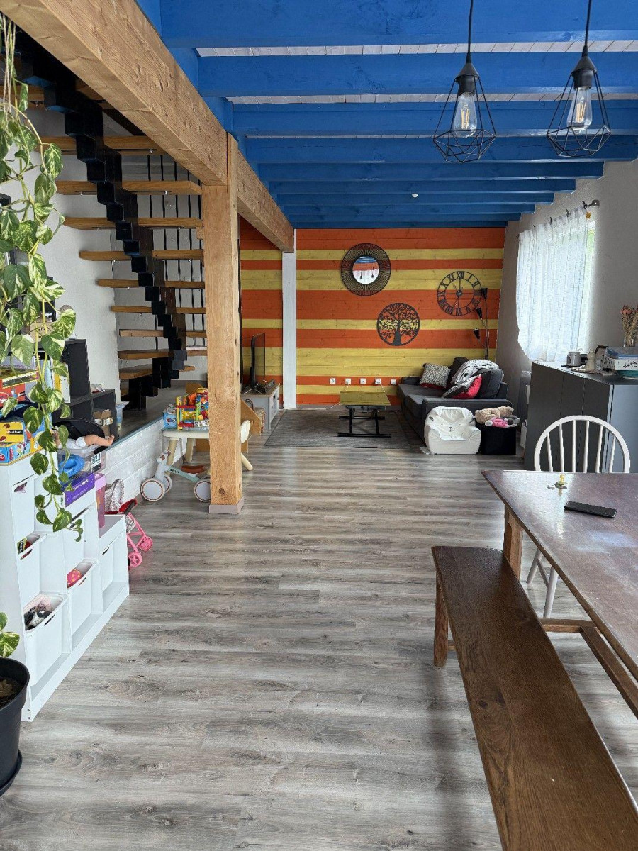 
                                                Location
                                                 Maison sur pilotis