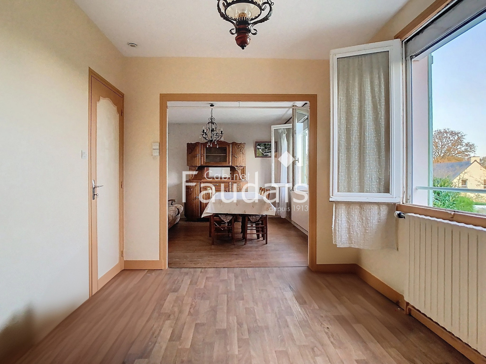 
                                                Vente
                                                 Maison sur sous-sol à CONDE SUR VIRE