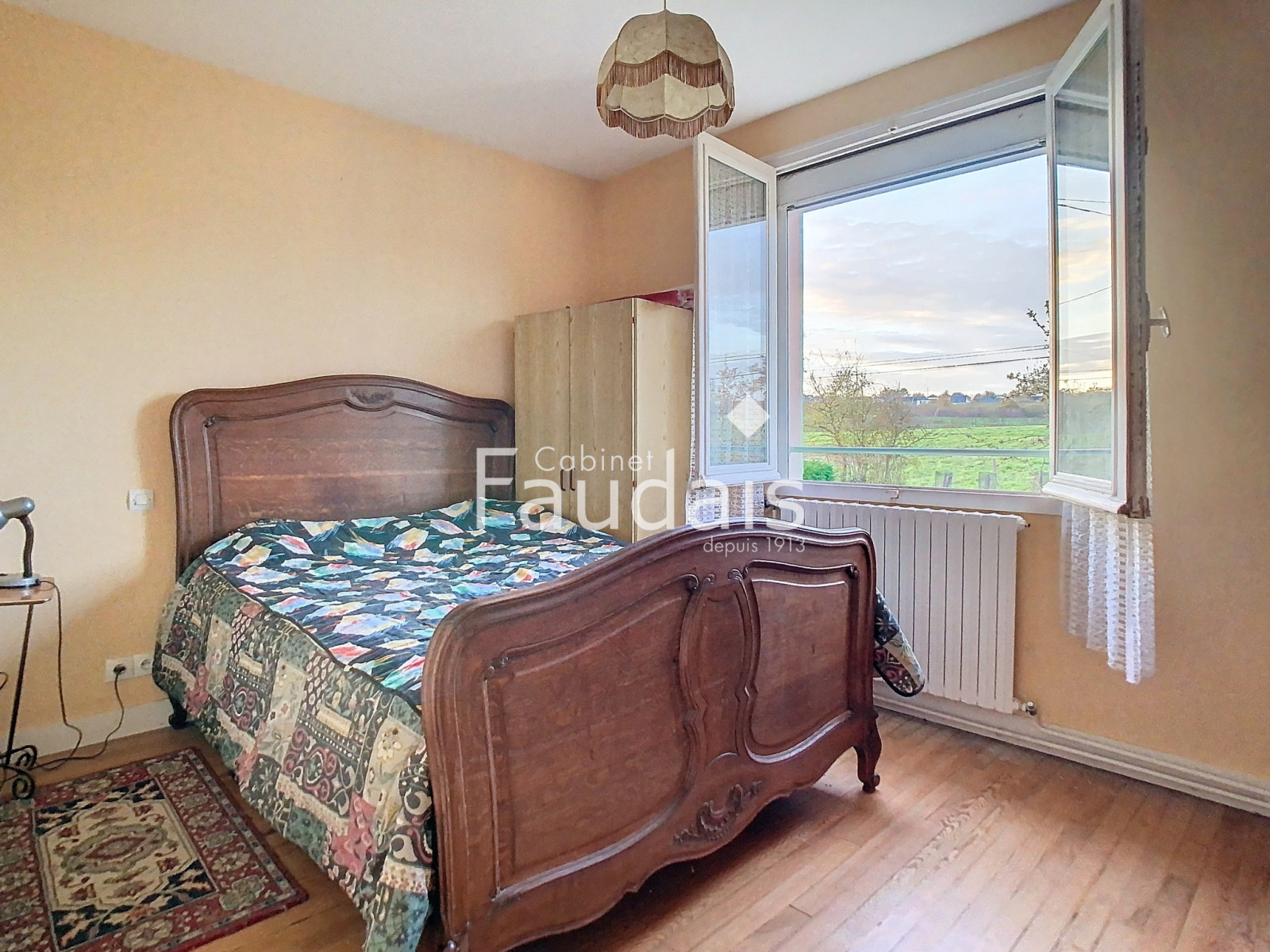 
                                                Vente
                                                 Maison sur sous-sol à CONDE SUR VIRE