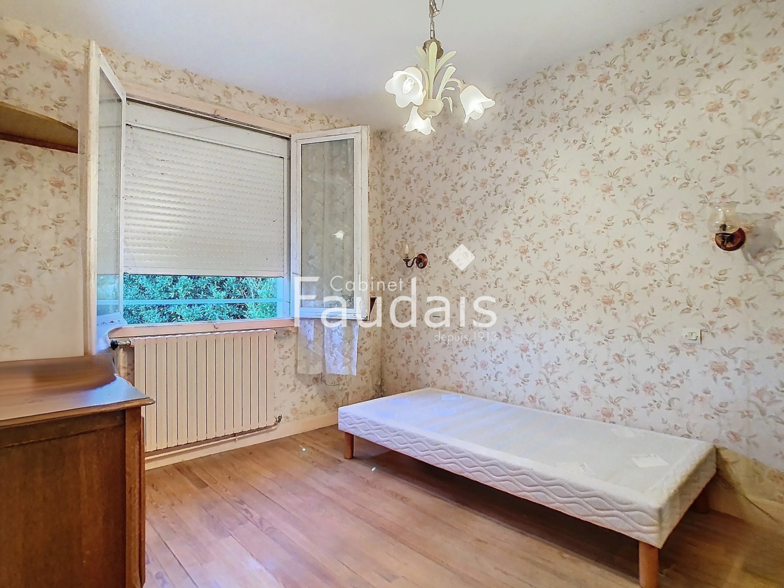 
                                                Vente
                                                 Maison sur sous-sol à CONDE SUR VIRE