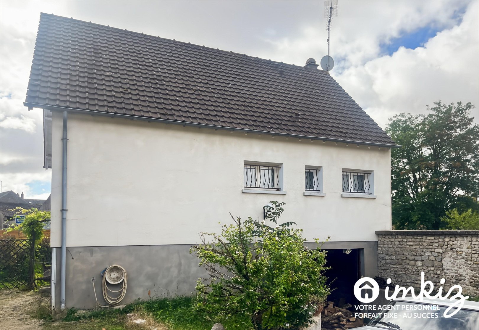 
                                                Vente
                                                 Maison sur sous-sol total, rénovée, 4 chambres