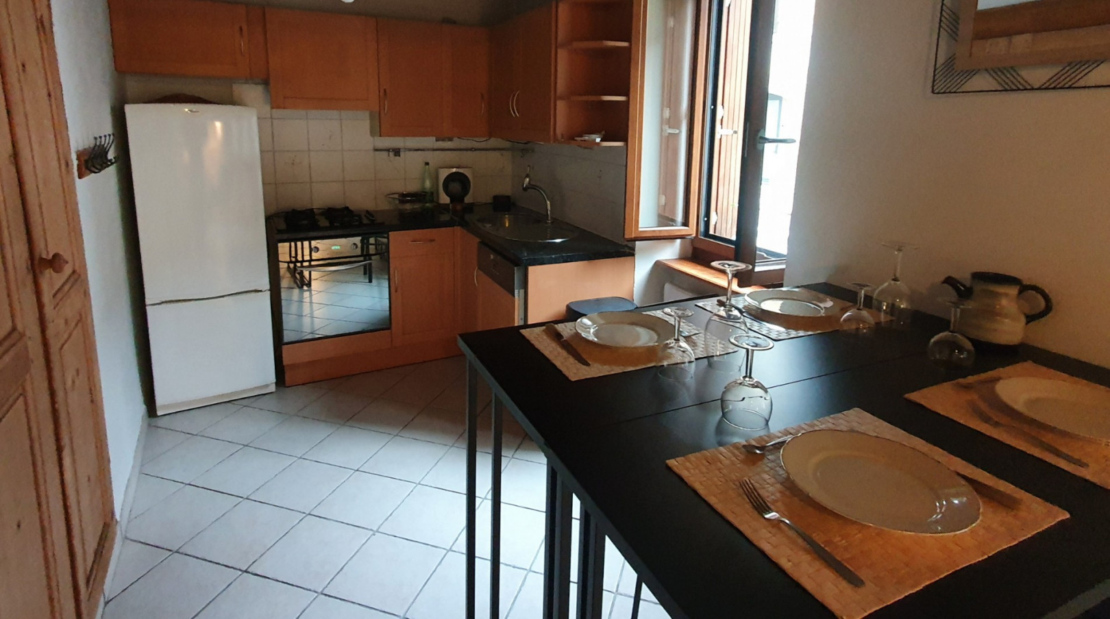 
                                                Location
                                                 Maison T-3 80M2