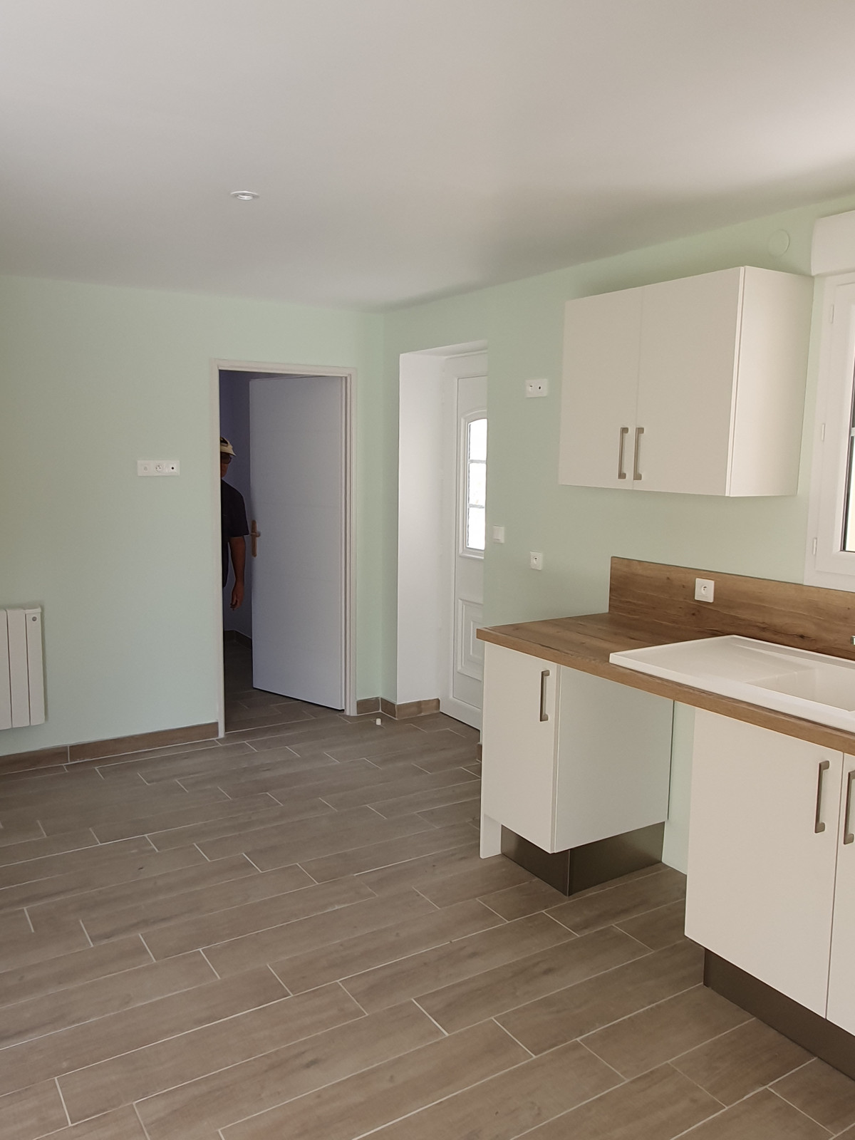 
                                                Location
                                                 Maison T1 37.88m² à Val des Vignes