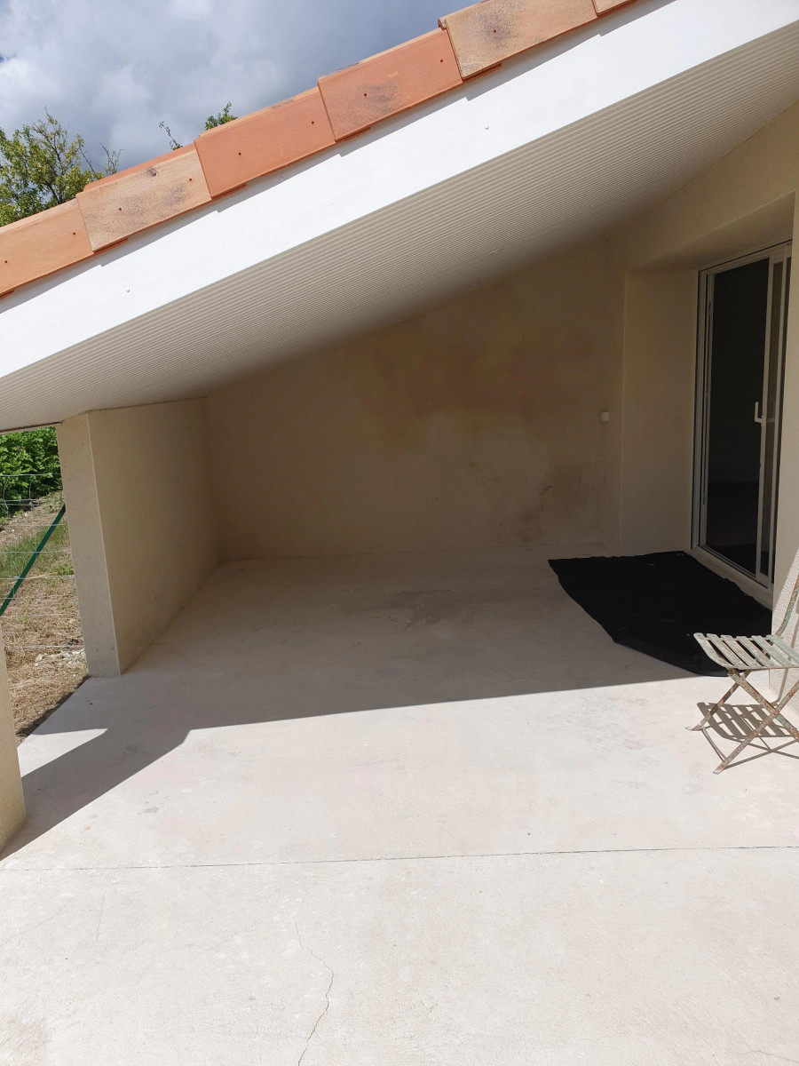 
                                                Location
                                                 Maison T1 37.88m² à Val des Vignes