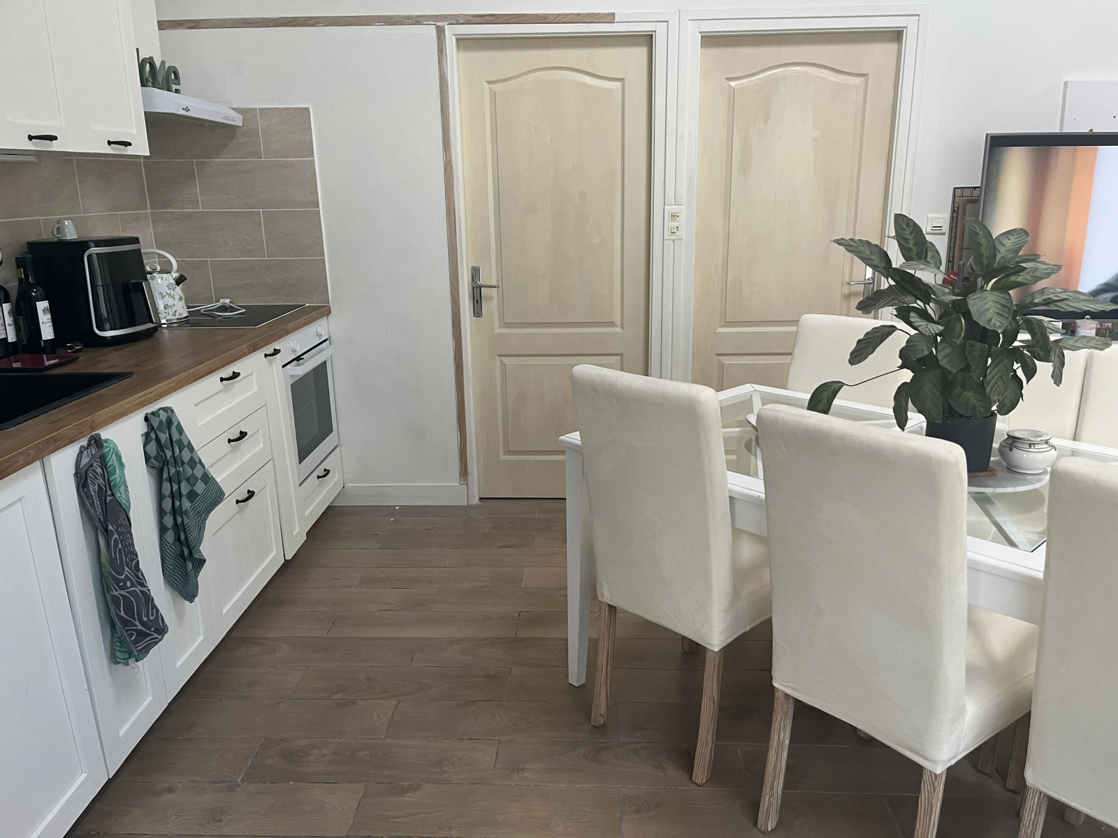 
                                                Location
                                                 Maison T2 44.85m² à Vayres