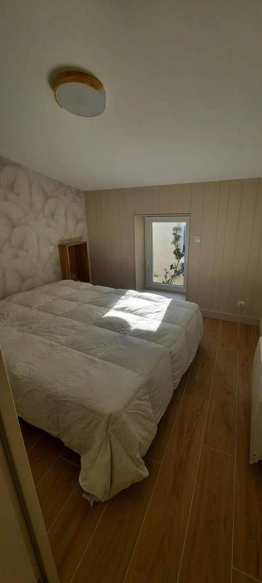 
                                                Location
                                                 Maison T2 à Puilboreau
