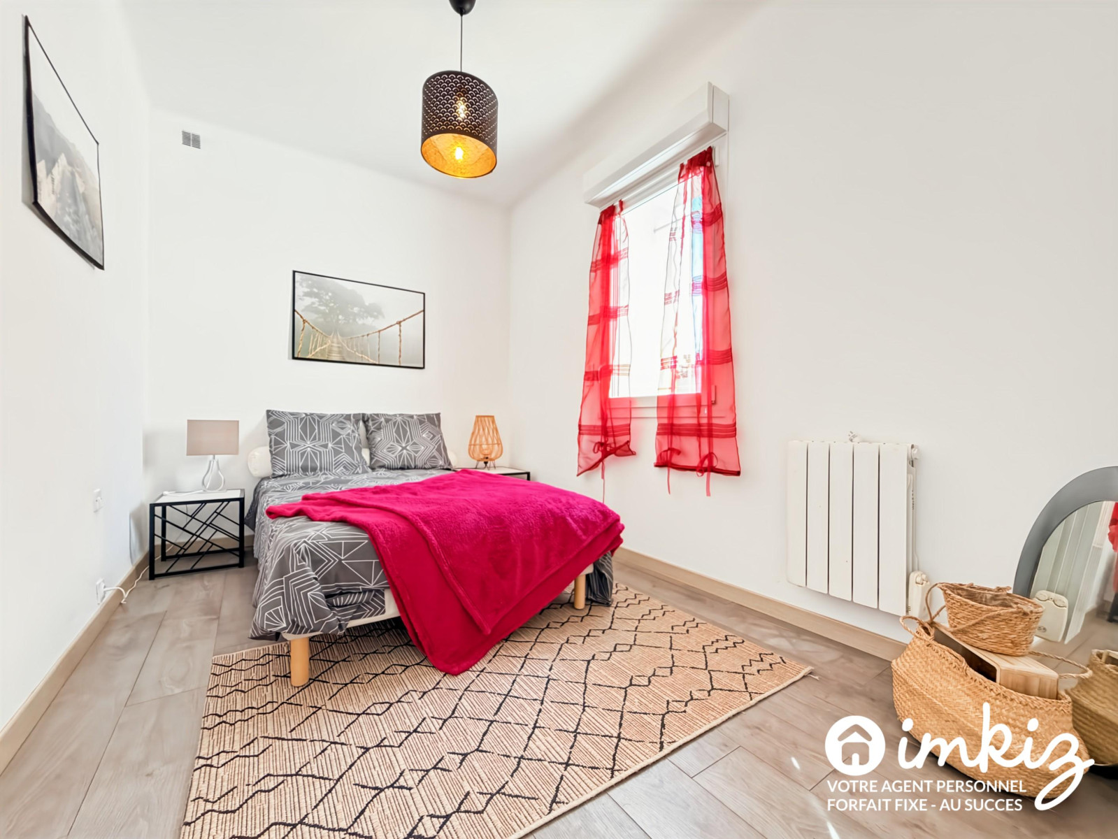 
                                                Vente
                                                 Maison T2 avec jardin en fond d'impasse 12e