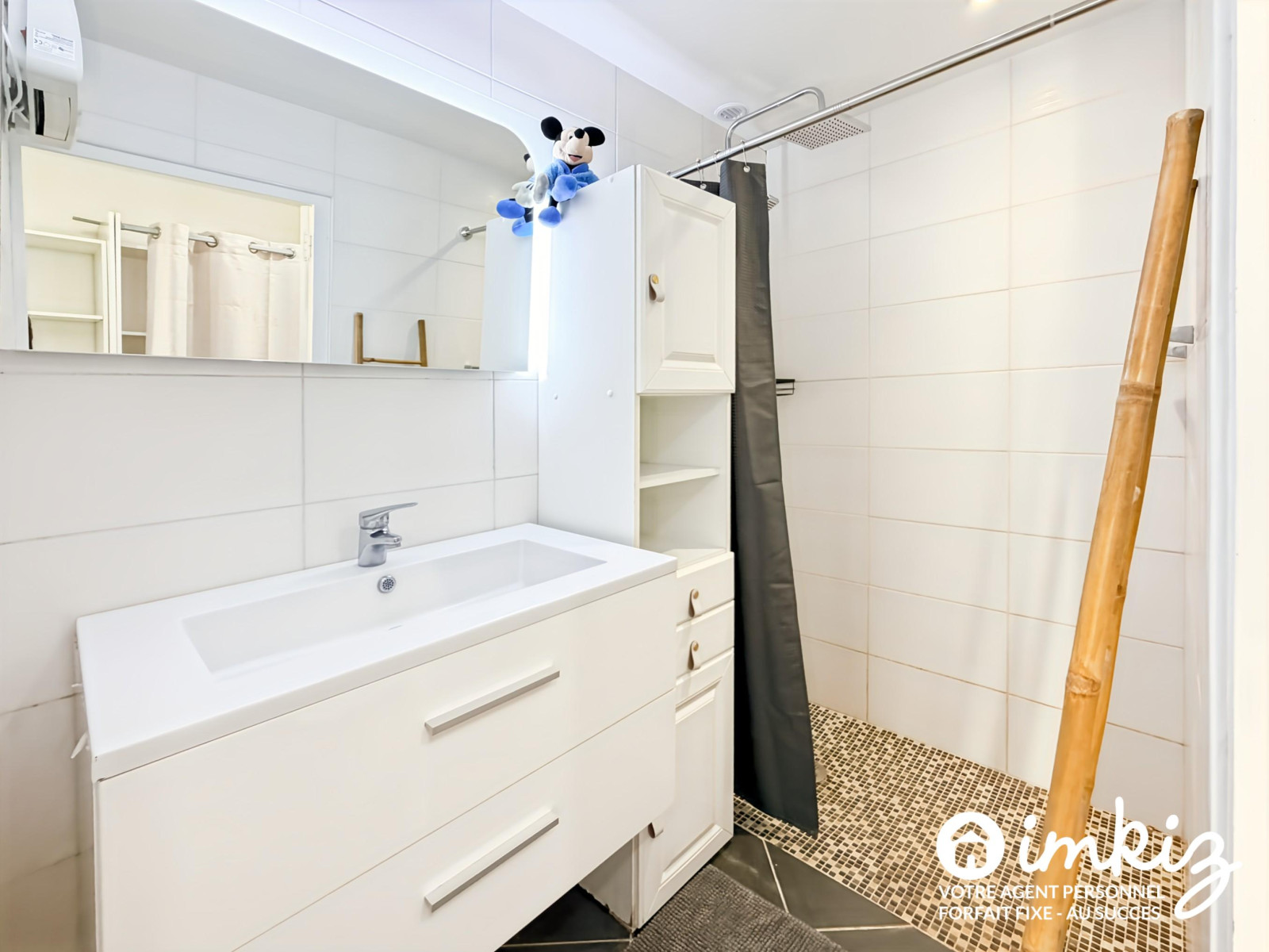 
                                                Vente
                                                 Maison T2 avec jardin en fond d'impasse 12e