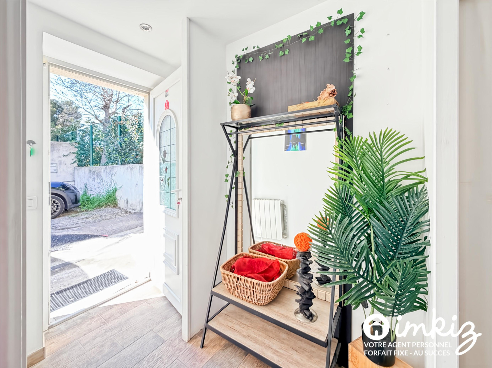 
                                                Vente
                                                 Maison T2 avec jardin en fond d'impasse 12e