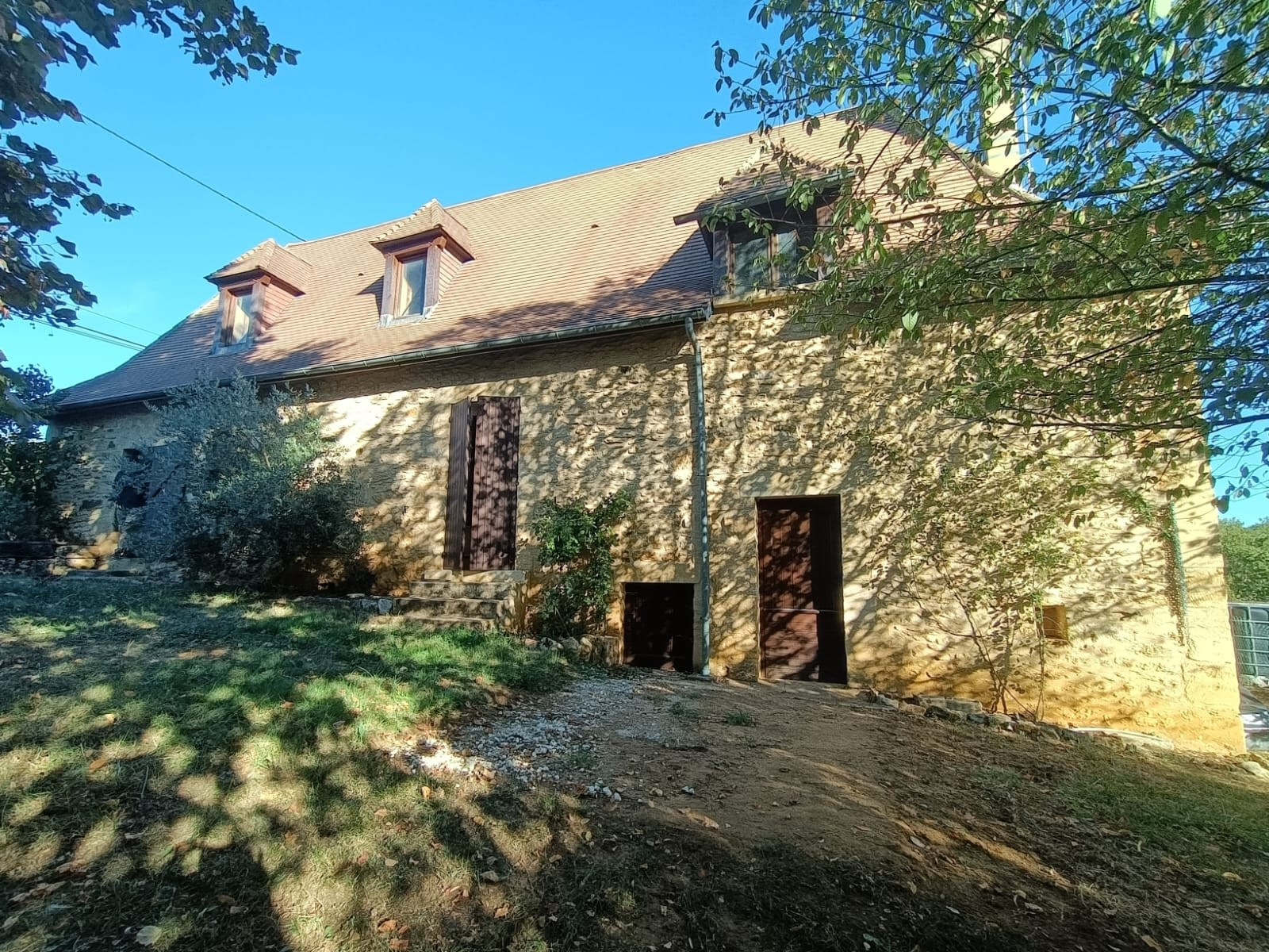 
                                                Vente
                                                 Maison T2 Libre à Sarlat-la-Canéda