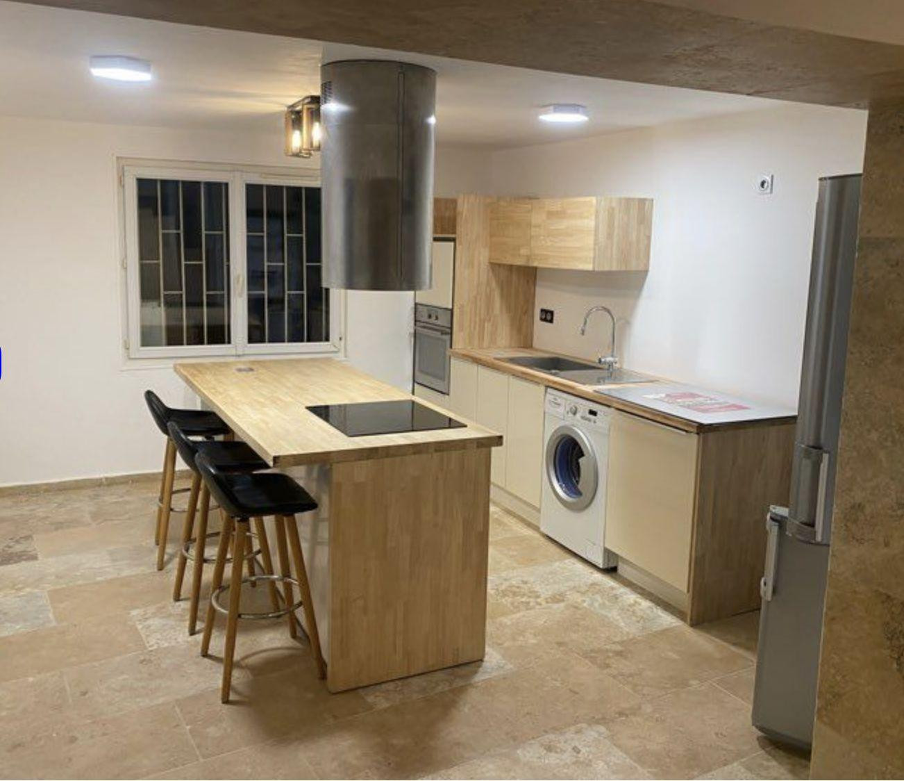 
                                                Location
                                                 Maison T2 meublée