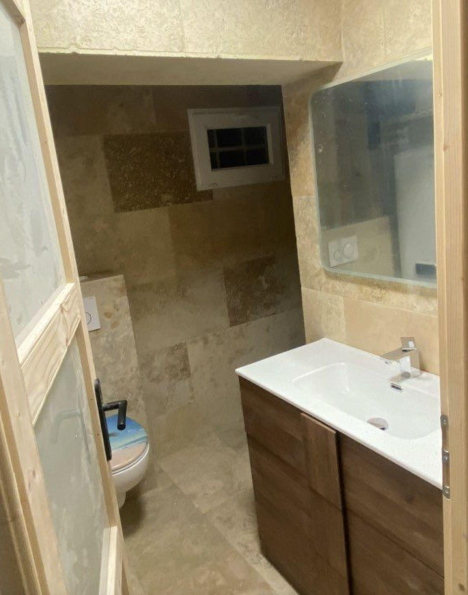 
                                                Location
                                                 Maison T2 meublée