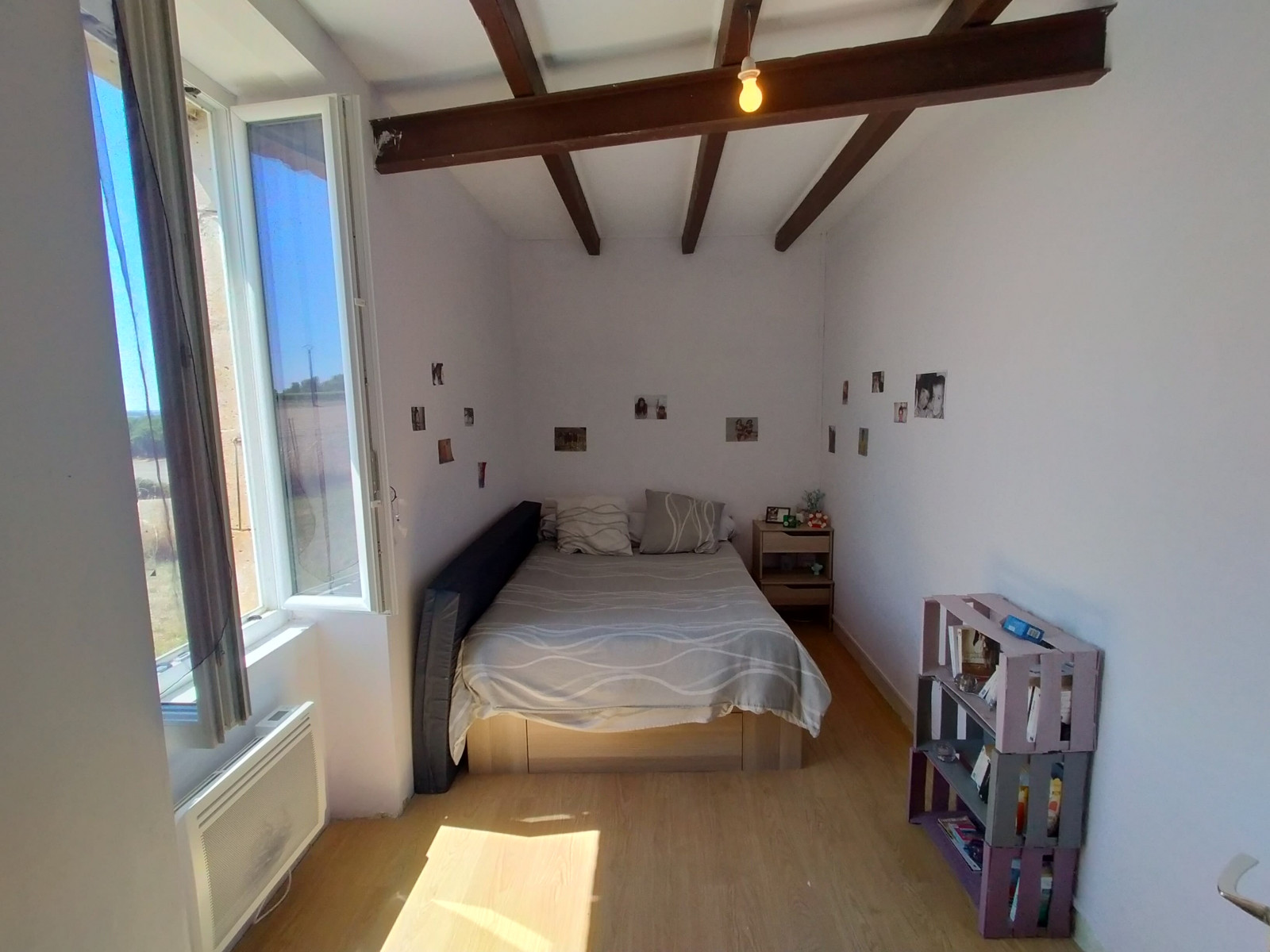 
                                                Vente
                                                 Maison T2 Occupe General 12559 à Pérignac