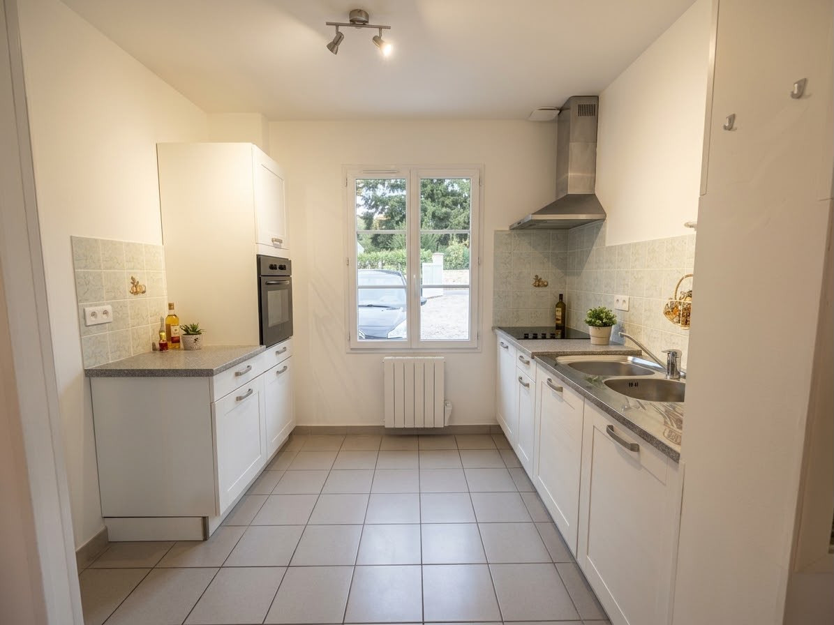 
                                                Location
                                                 Maison T3 65m² à Aumont-en-Halatte