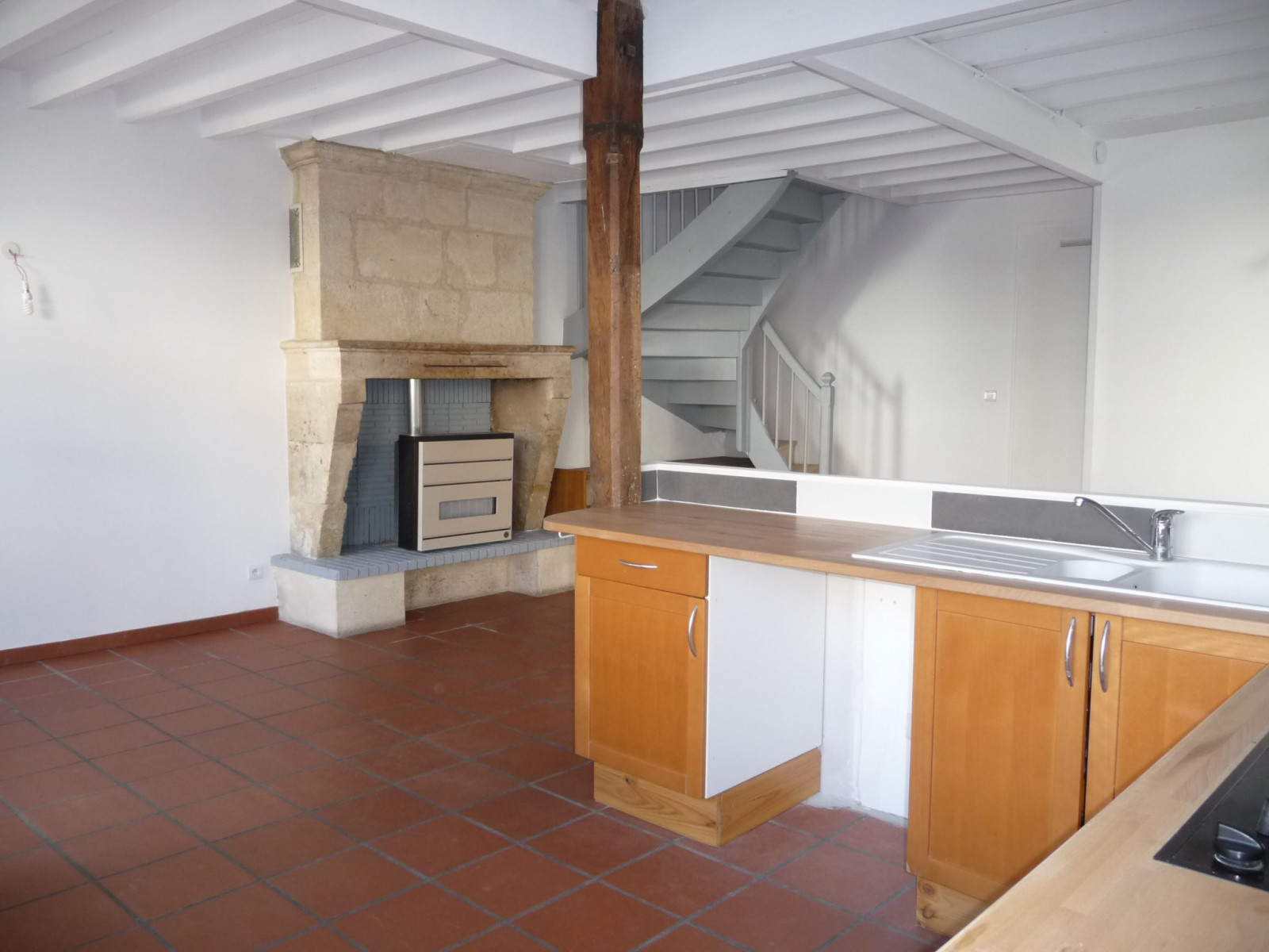 
                                                Location
                                                 Maison T3 72.57m² à Baurech