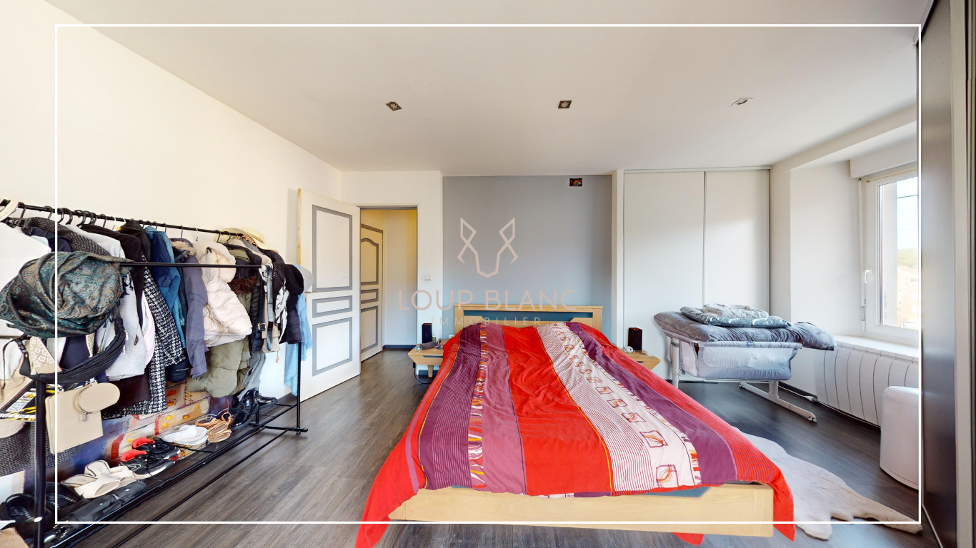 
                                                Location
                                                 Maison T3 91m² à Pierrefontaine-lès-Blamont