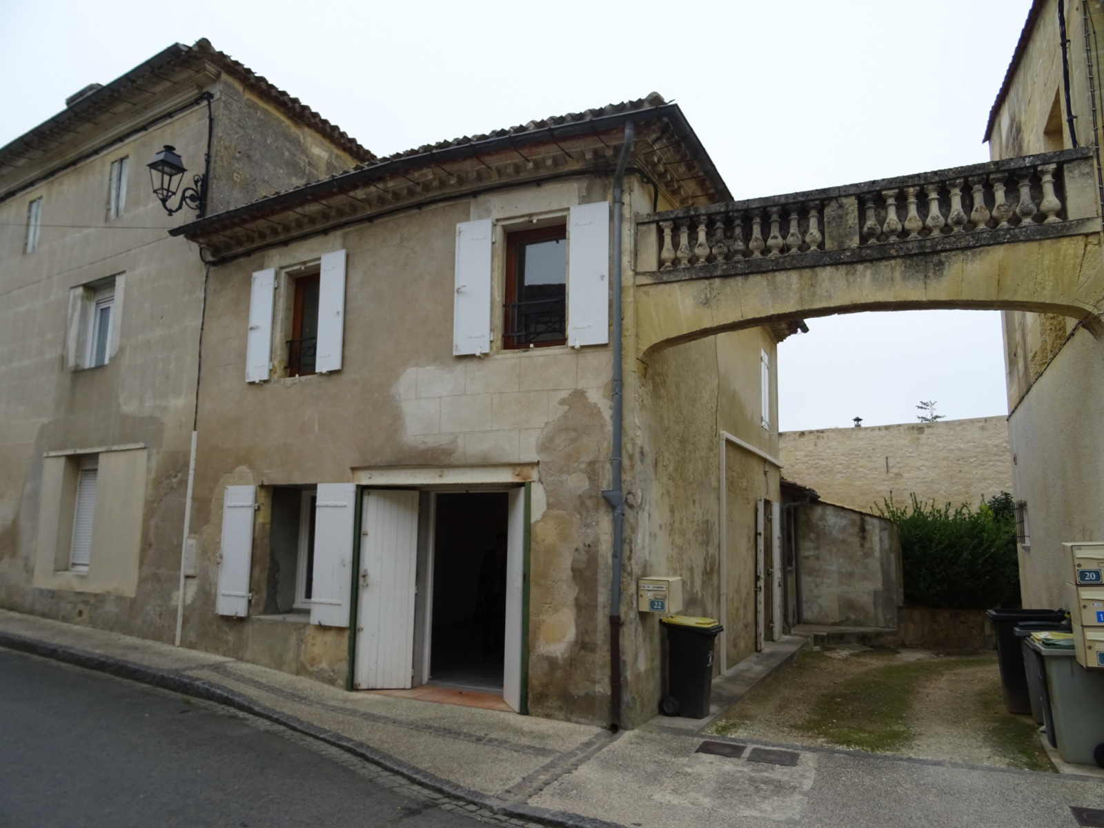 
                                                Location
                                                 Maison T3 92m² à Saint-Germain-du-Puch