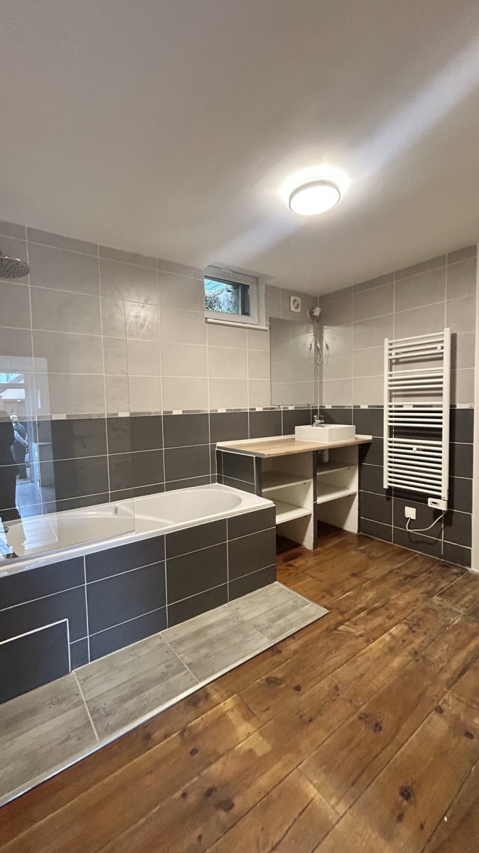 
                                                Location
                                                 Maison T3 à louer