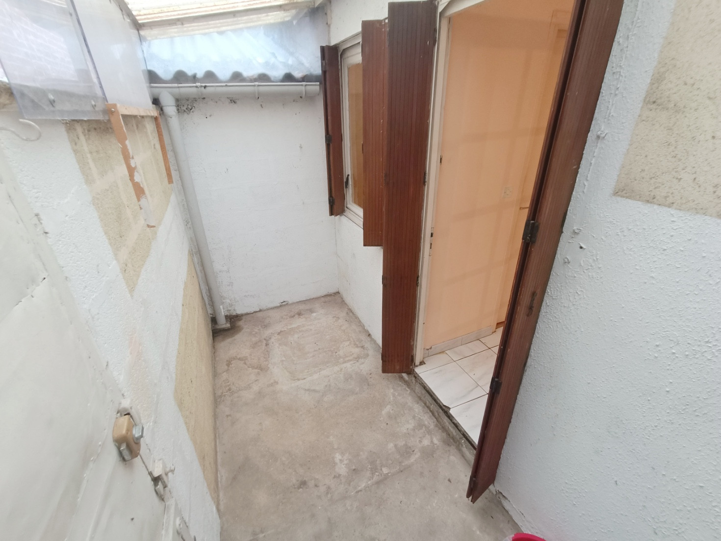 
                                                Vente
                                                 Maison T3 avec autonomie de plain pied