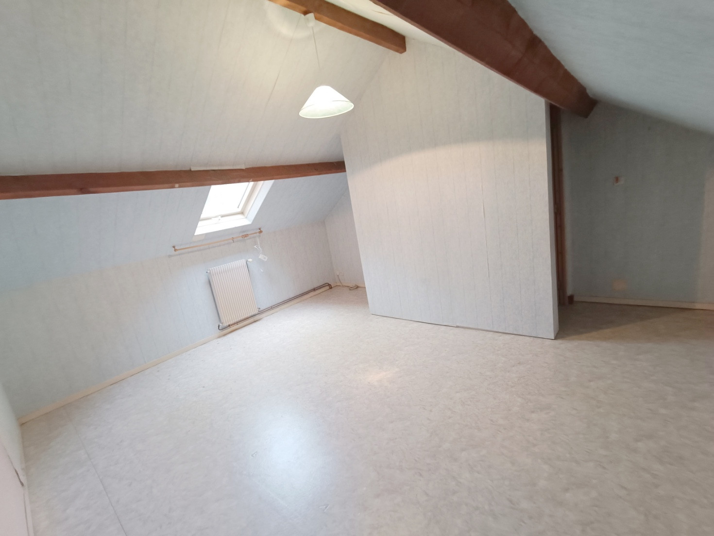 
                                                Vente
                                                 Maison T3 avec autonomie de plain pied