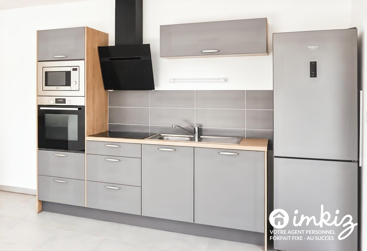 
                                                Vente
                                                 MAISON T3 DE PLAIN-PIED (2019) – JARDIN – CARPORT