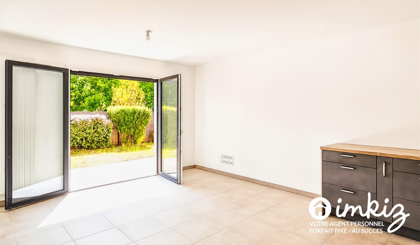 
                                                Vente
                                                 MAISON T3 DE PLAIN-PIED (2019) – JARDIN – CARPORT