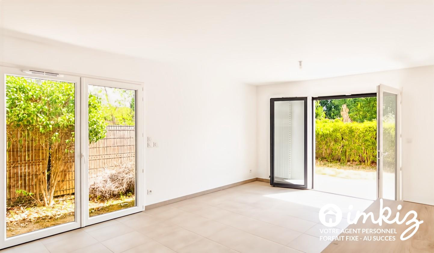 
                                                Vente
                                                 MAISON T3 DE PLAIN-PIED (2019) – JARDIN – CARPORT