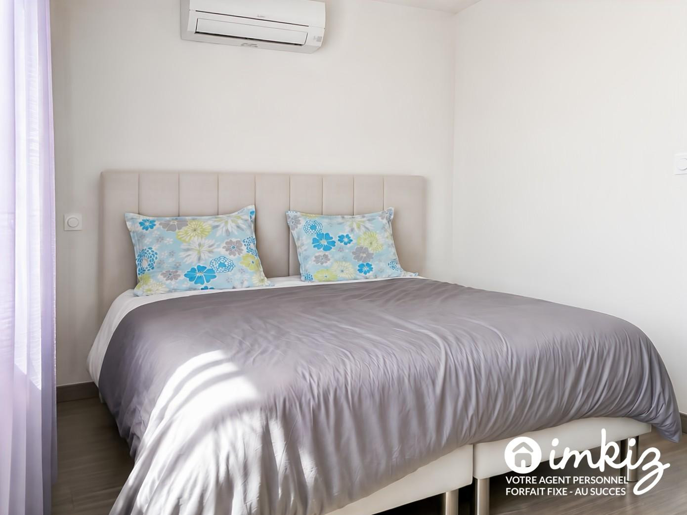 
                                                Vente
                                                 Maison T3 duplex jardin et garage