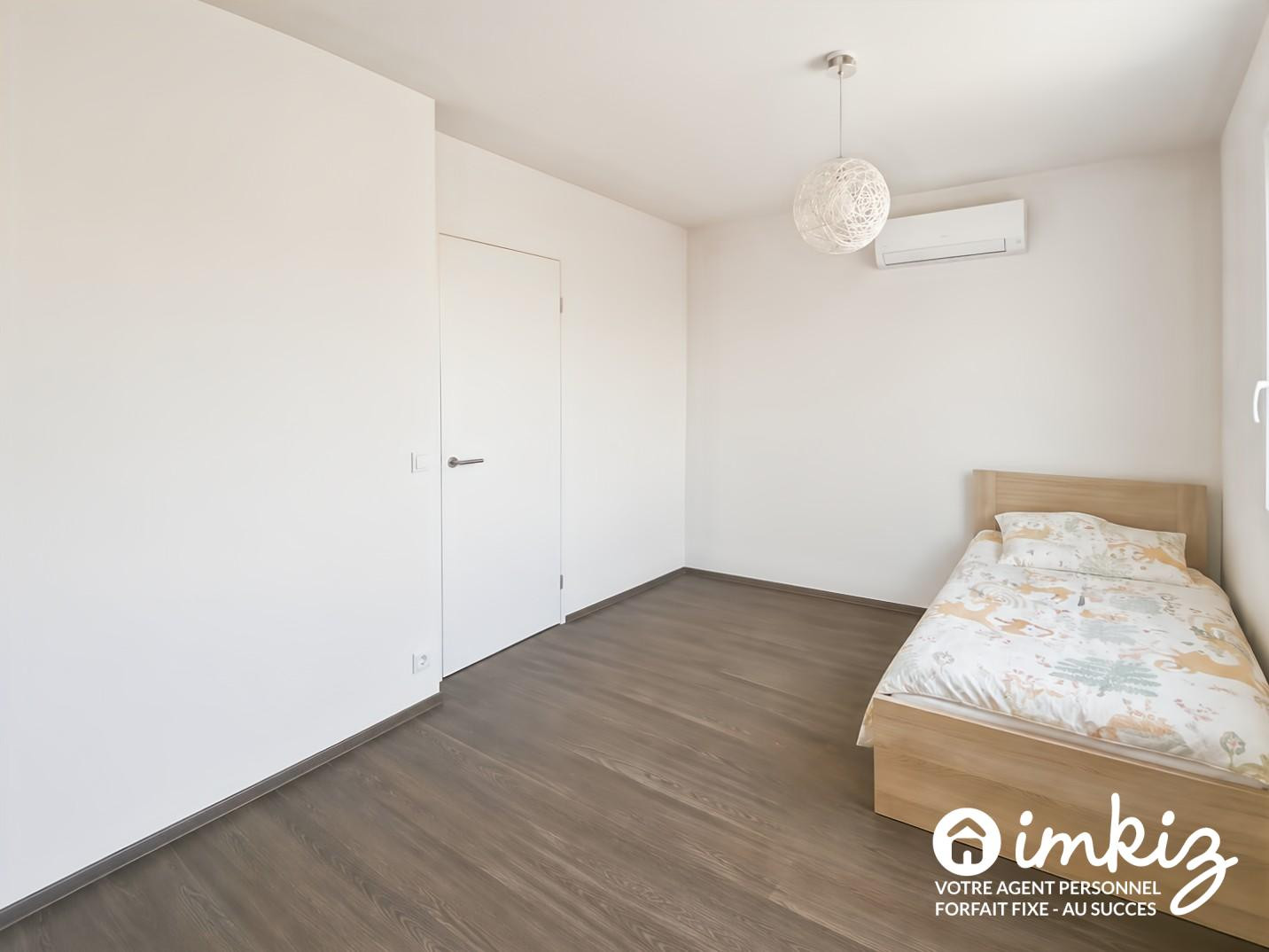 
                                                Vente
                                                 Maison T3 duplex jardin et garage