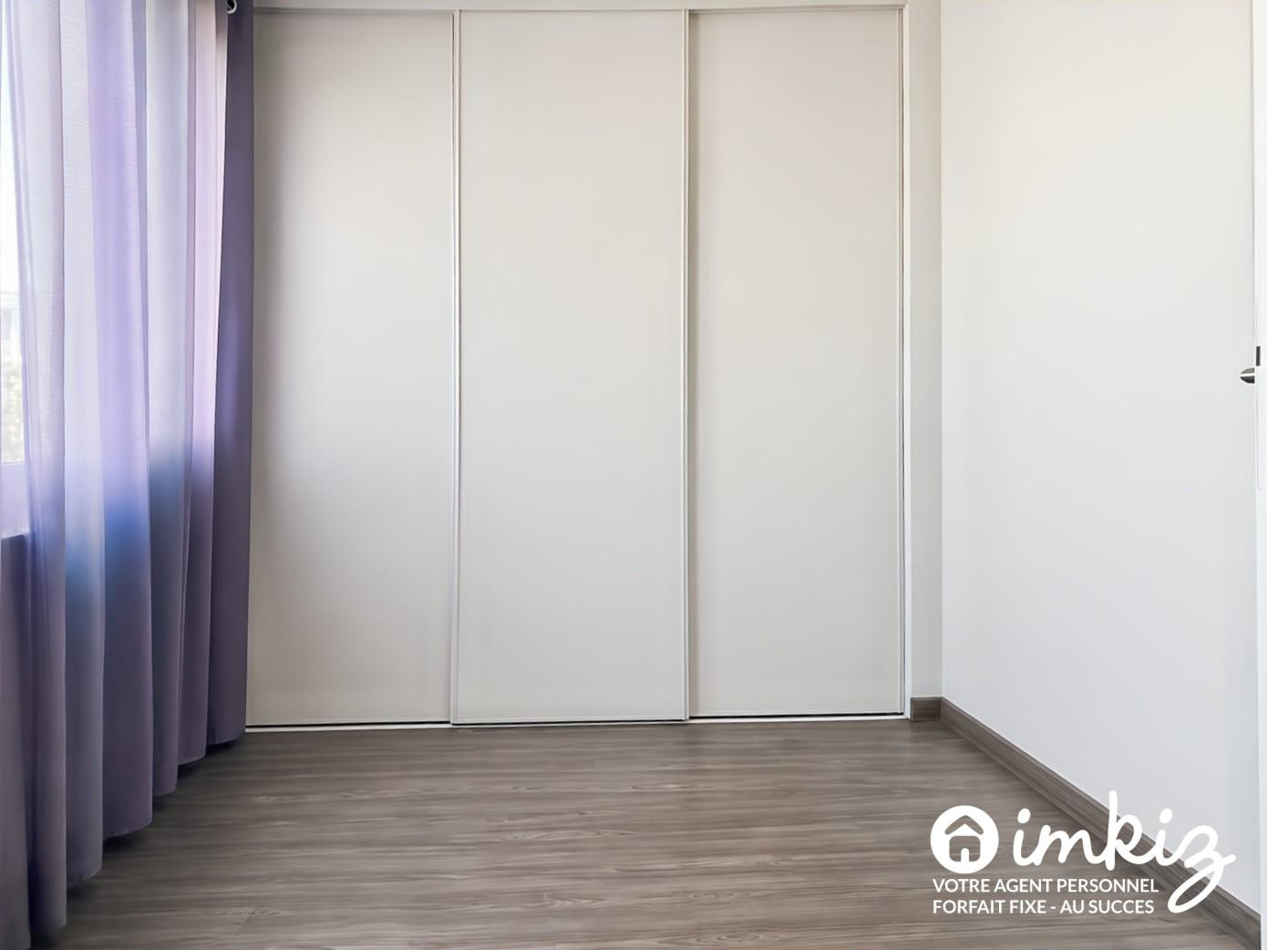 
                                                Vente
                                                 Maison T3 duplex jardin et garage