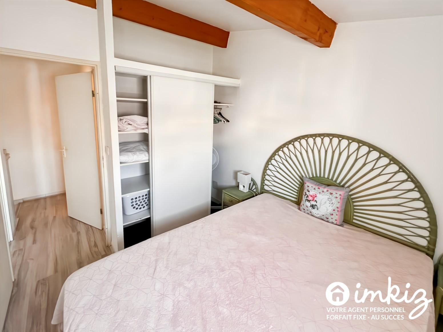 
                                                Vente
                                                 Maison T3 entièrement rénovée, lumineuse et calme