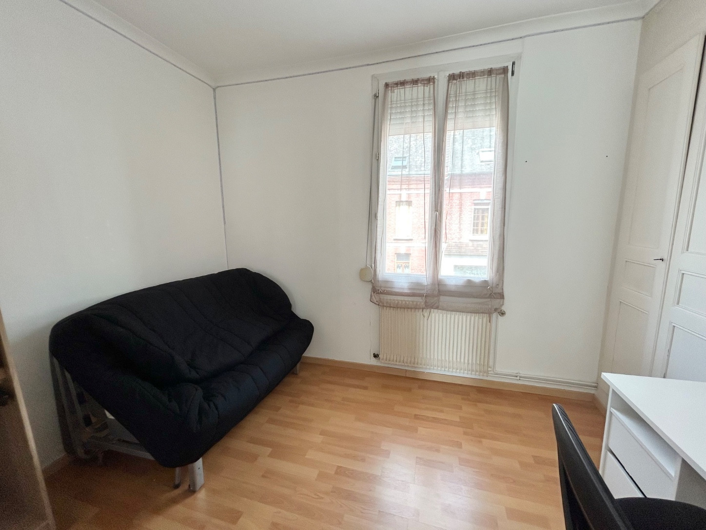 
                                                Location
                                                 Maison T3 – Juste ce qu’il faut !
