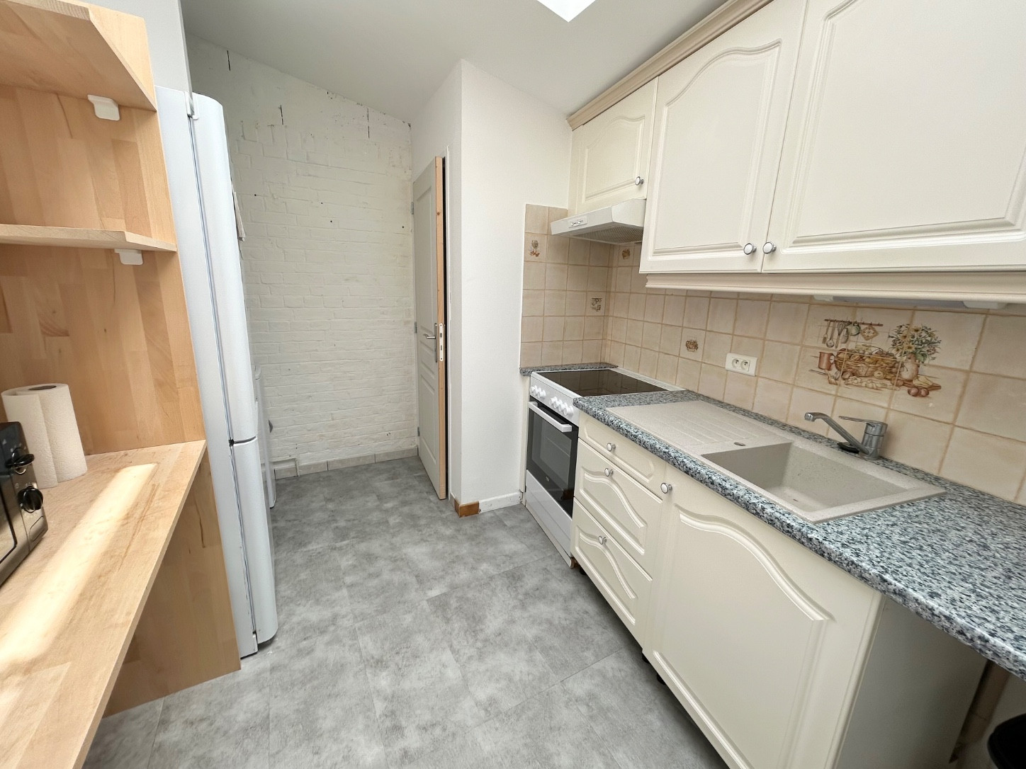 
                                                Location
                                                 Maison T3 – Juste ce qu’il faut !