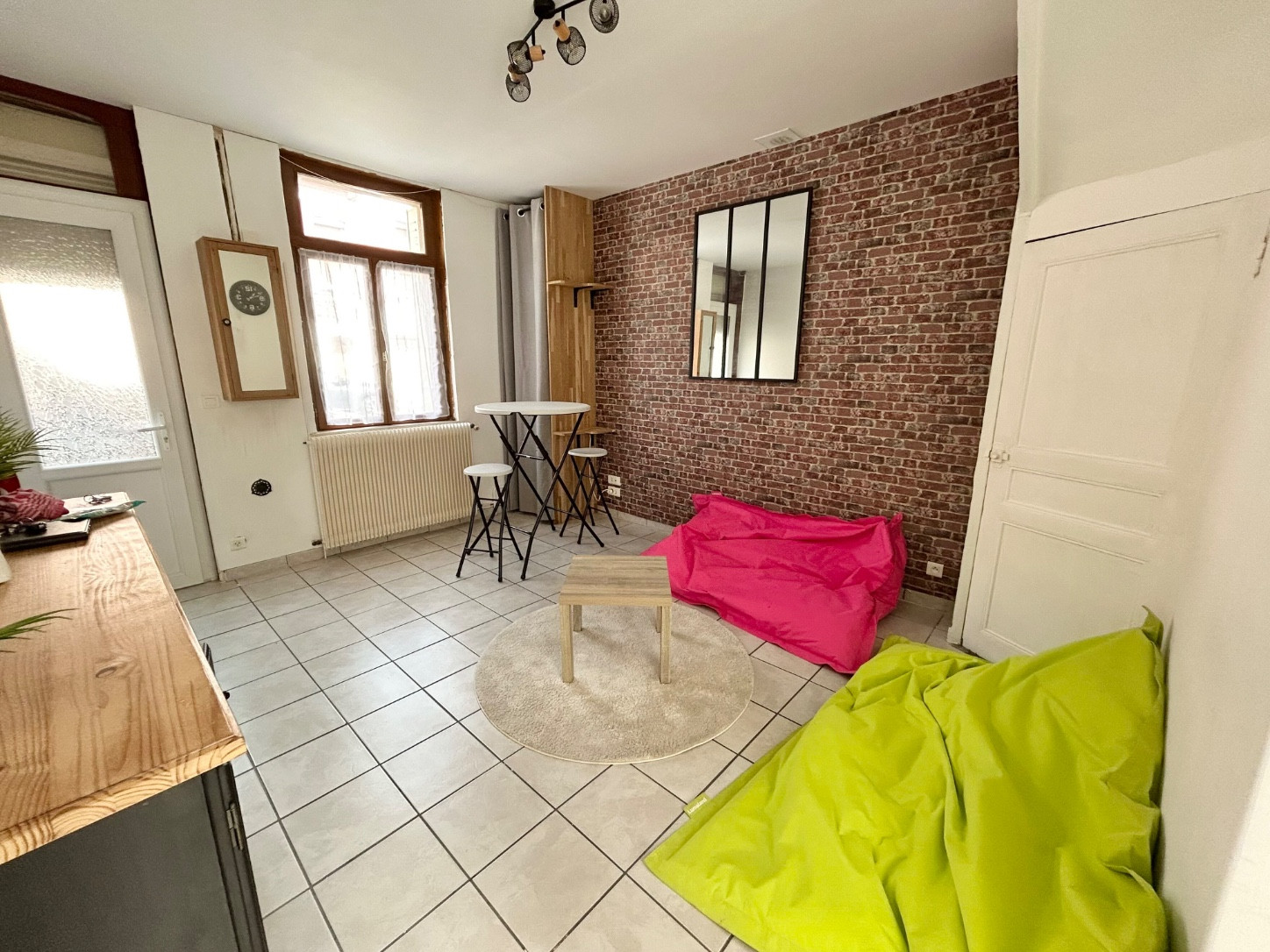 
                                                Location
                                                 Maison T3 – Juste ce qu’il faut !