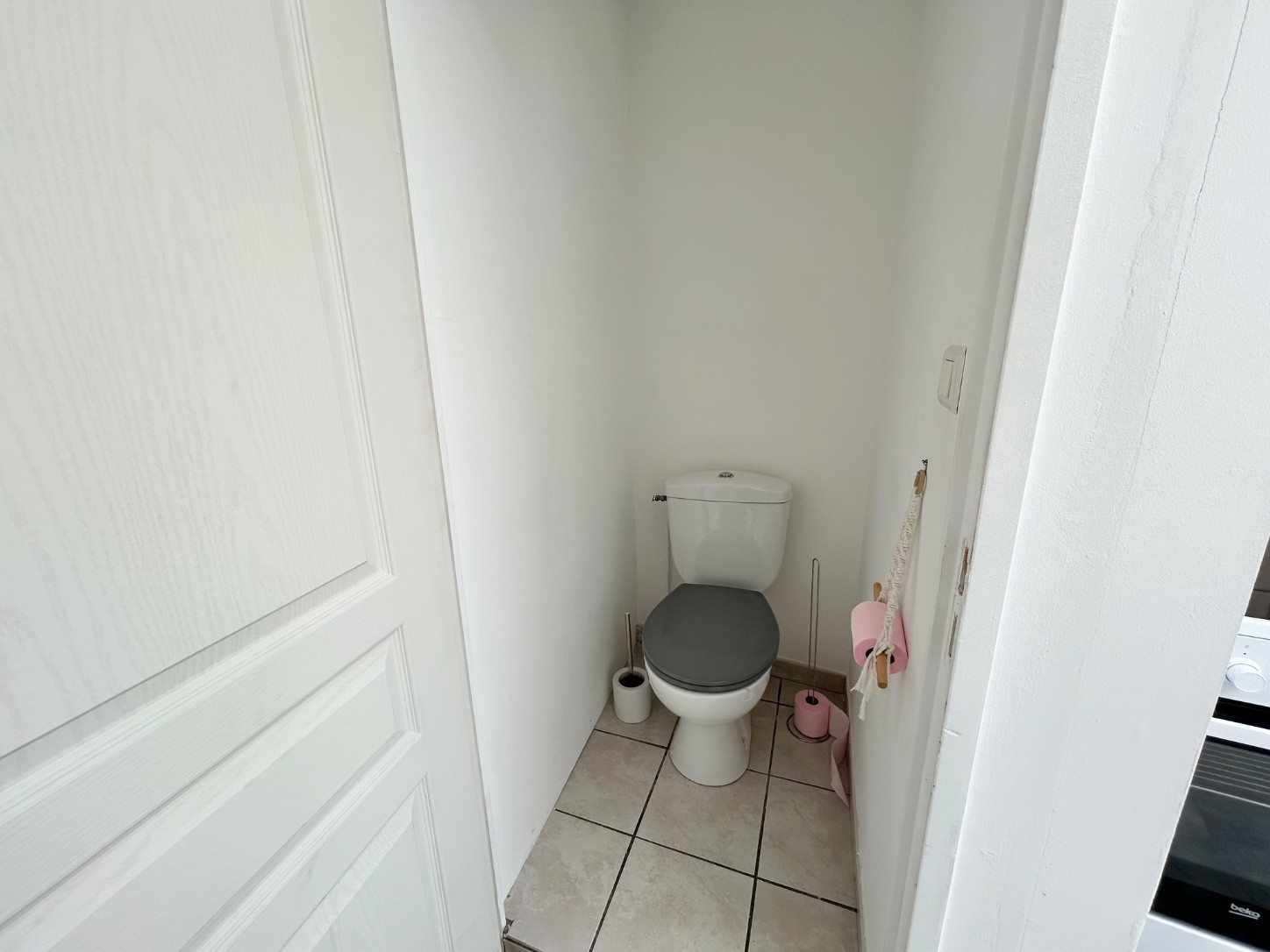 
                                                Location
                                                 Maison T3 – Juste ce qu’il faut !