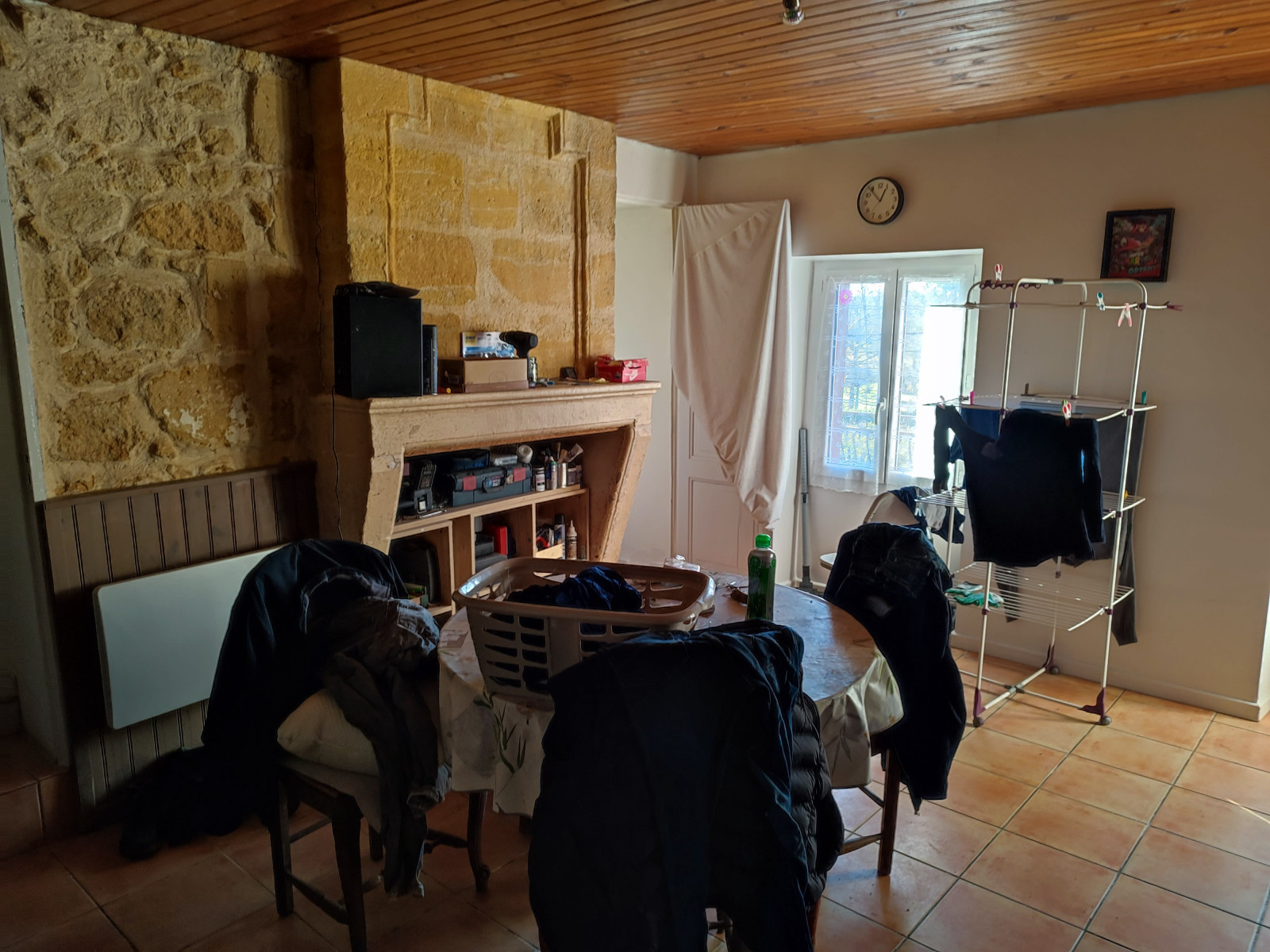 
                                                Vente
                                                 Maison T3 Libre à Quinsac