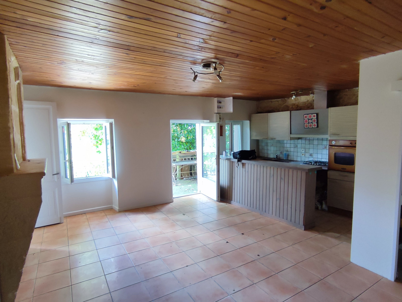 
                                                Vente
                                                 Maison T3 Libre à Quinsac